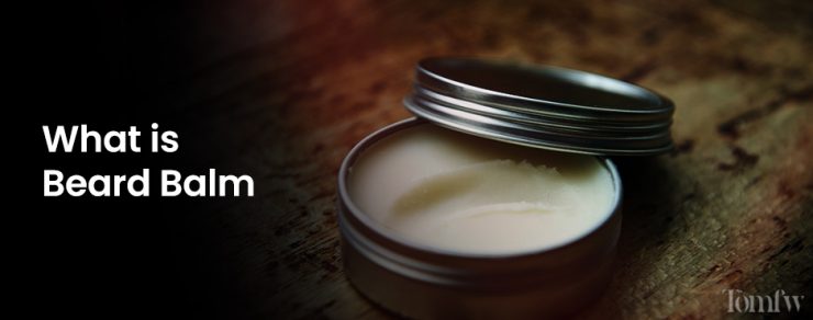 what is beard balm