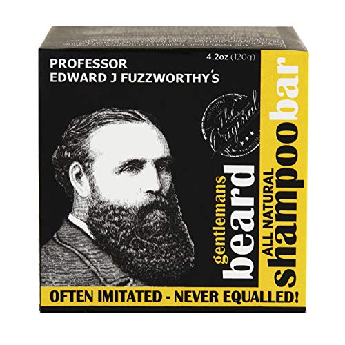 men's beard shampoo