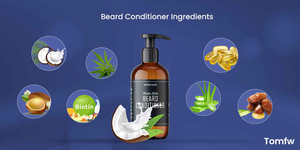 what does beard conditioner do