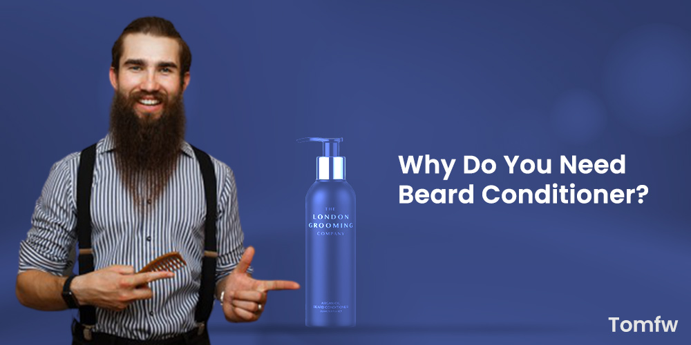 how to condition beard