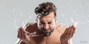 homemade beard softener