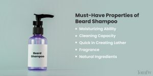 beard shampoo recipe