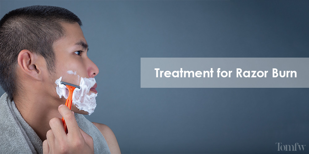 cure for razor burns