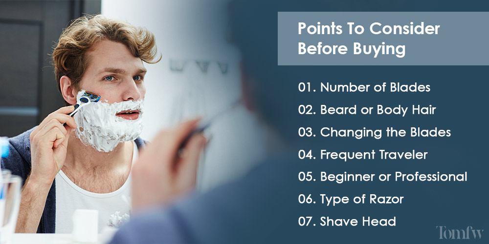 best men's razor for sensitive skin