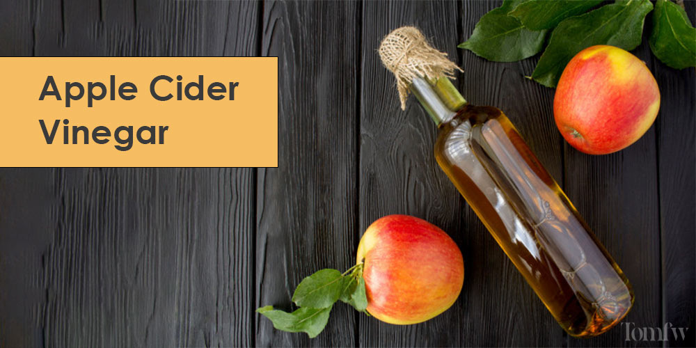 apple cider vinegar as aftershave