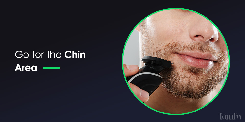 how to use norelco beard trimmer