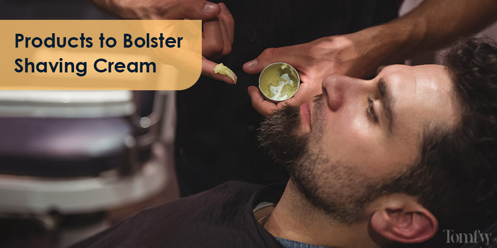 shaving cream for sensitive skin