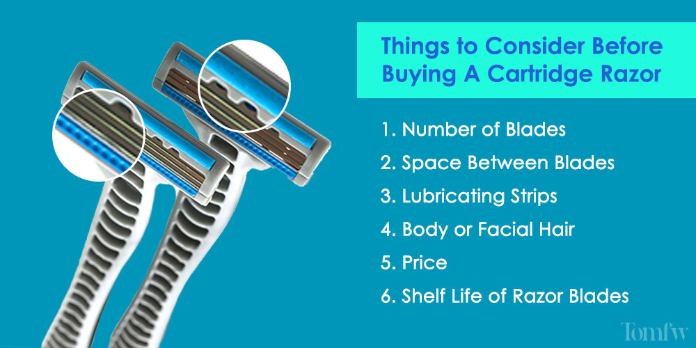 razors cartridges