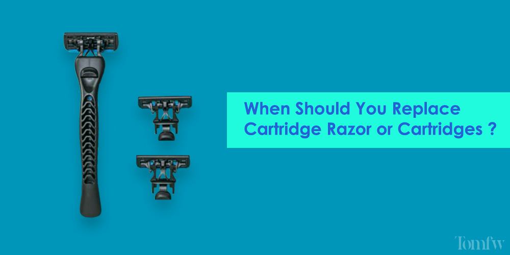 razor blades cartridge