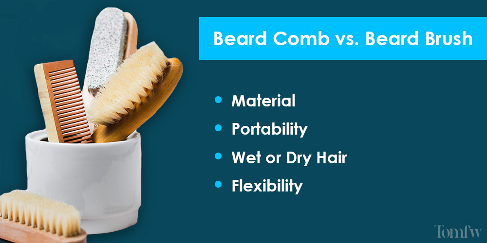 beard brush vs comb