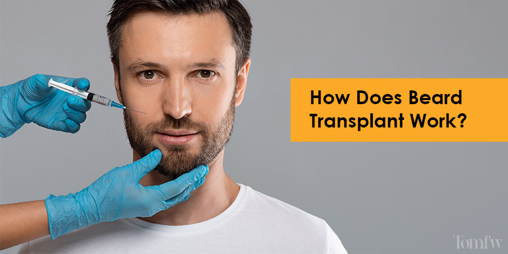 beard transplant cost