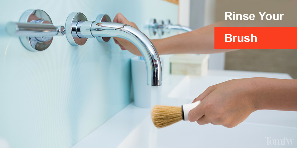 how does shaving soap work