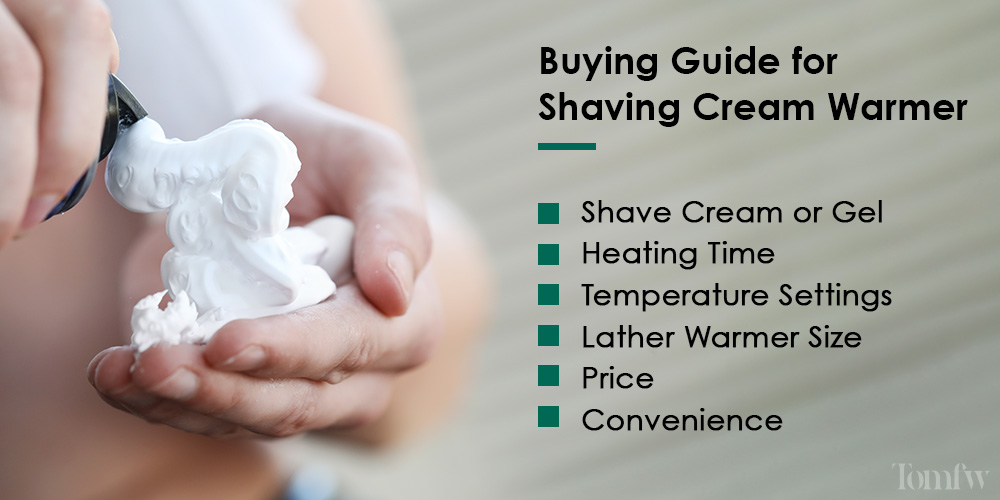 shave cream dispensers