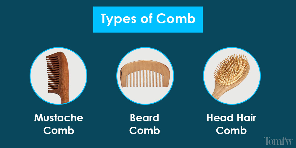 types of comb different types of combs