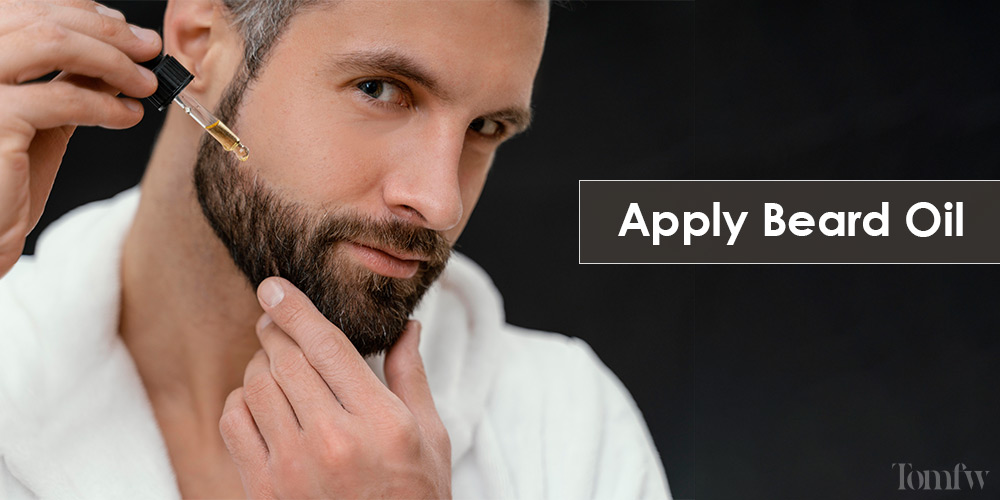 how to draw facial hair