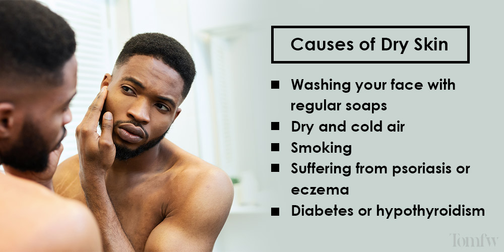 best face wash for men dry skin