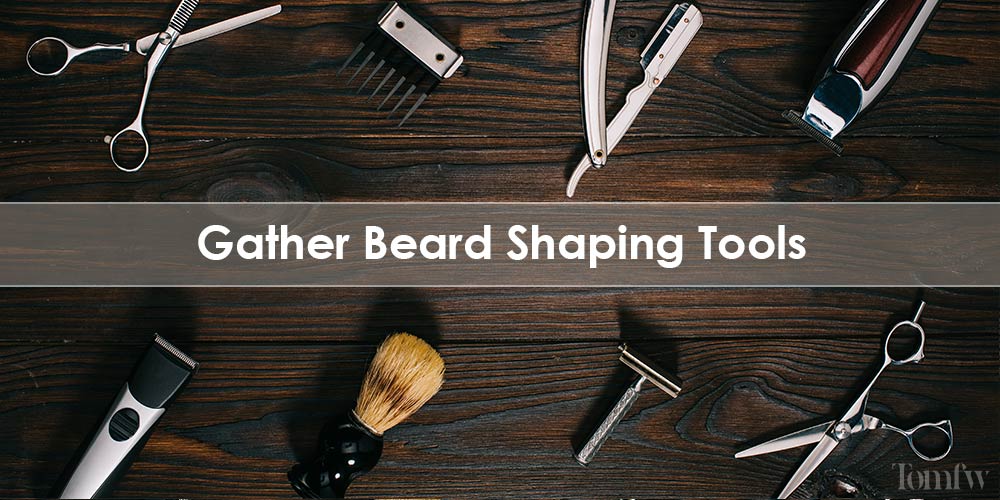 beard shaping