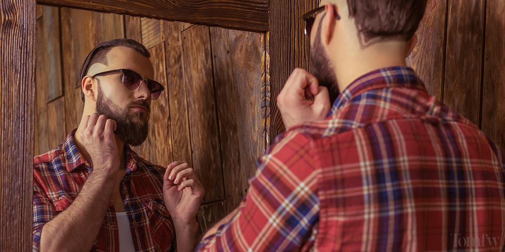 how to grow a full beard without patches