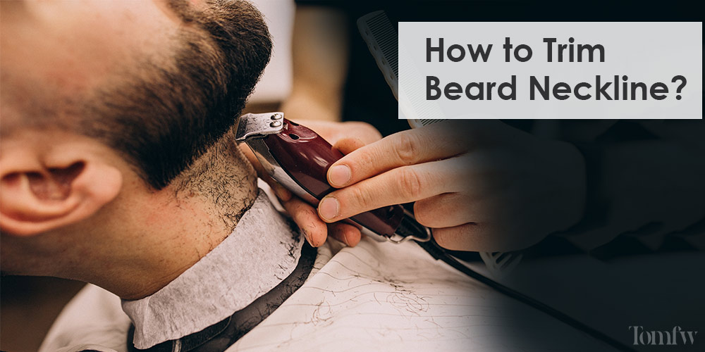 how to shape your beard