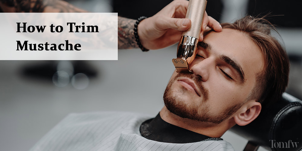 how to fade your beard