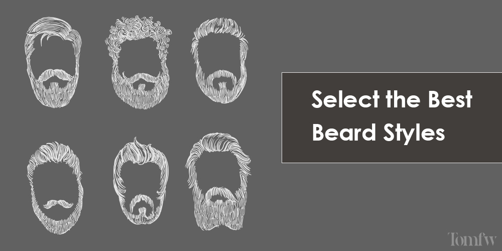 how to trim a long beard