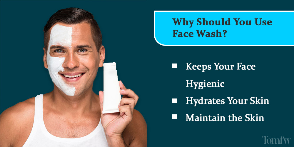 daily facial cleanser