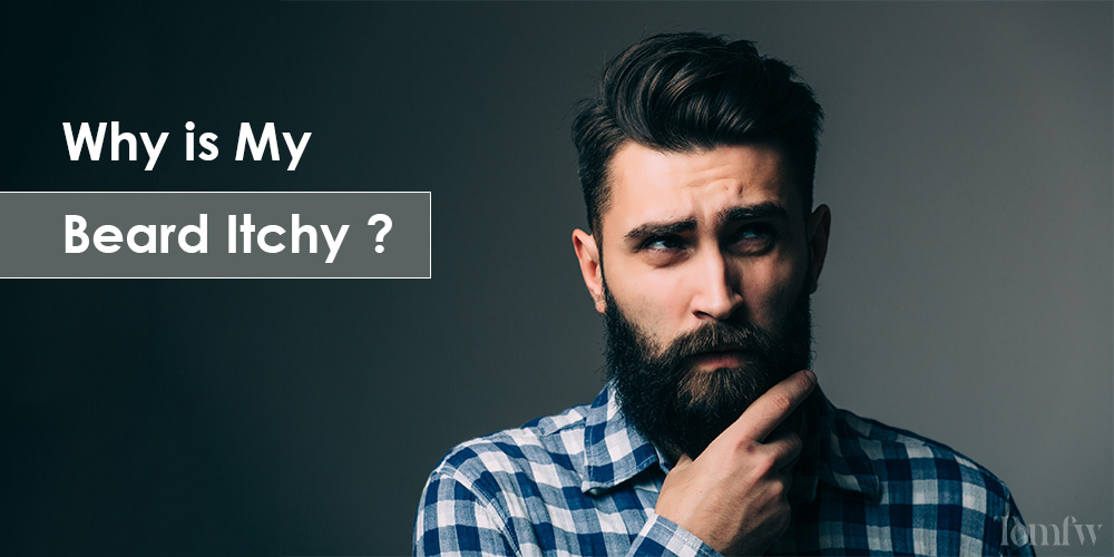 why does my beard itch