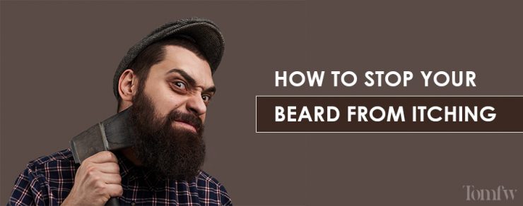 itchy beard