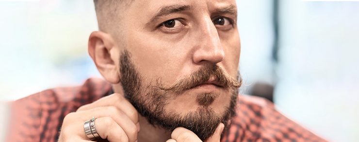 how to fix patchy beard