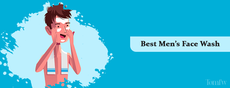 best face wash for men