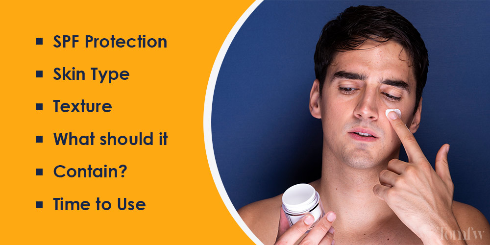 face cream for men
