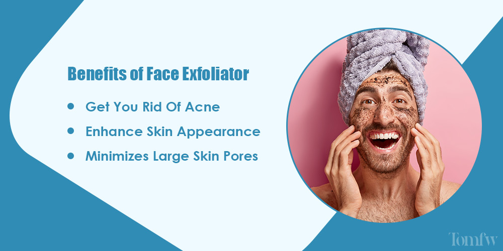 best exfoliator for men