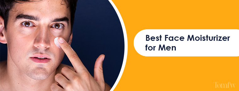 best face moisturizer for men