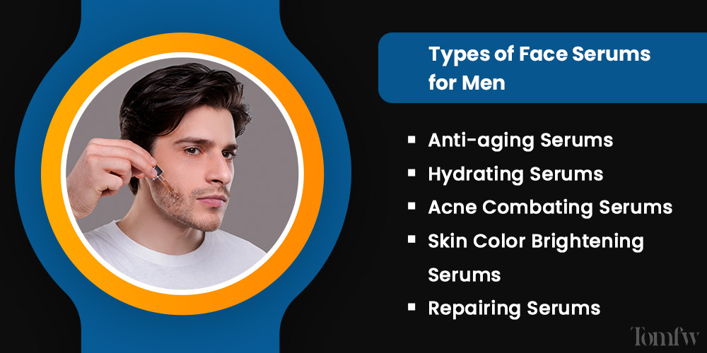 mens brightening serum