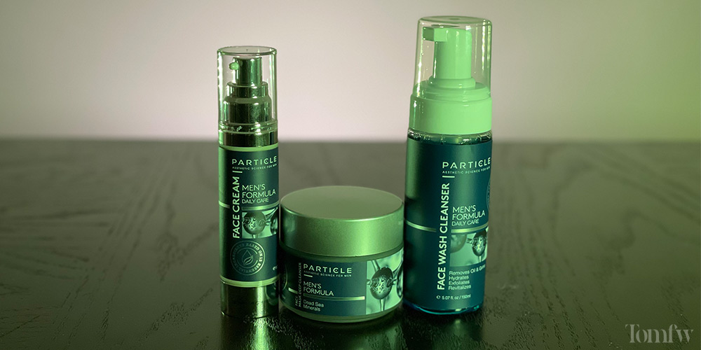 particle skin care
