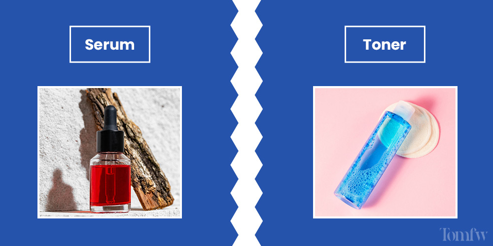 serum vs toner