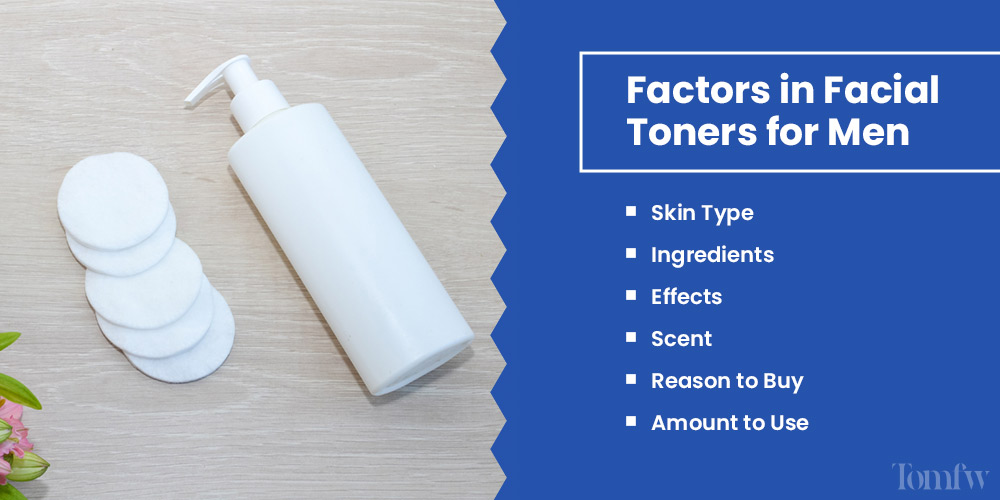 best skin toner for men