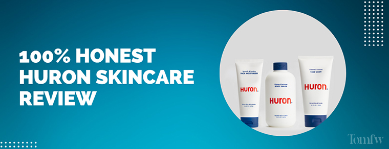 huron skincare review
