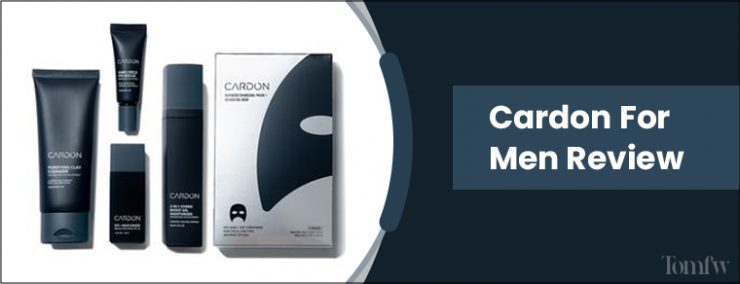 Cardon Skincare Review