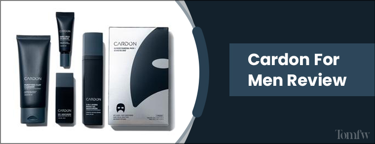Cardon Skincare Review