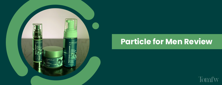 particle for men