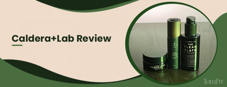 caldera lab review