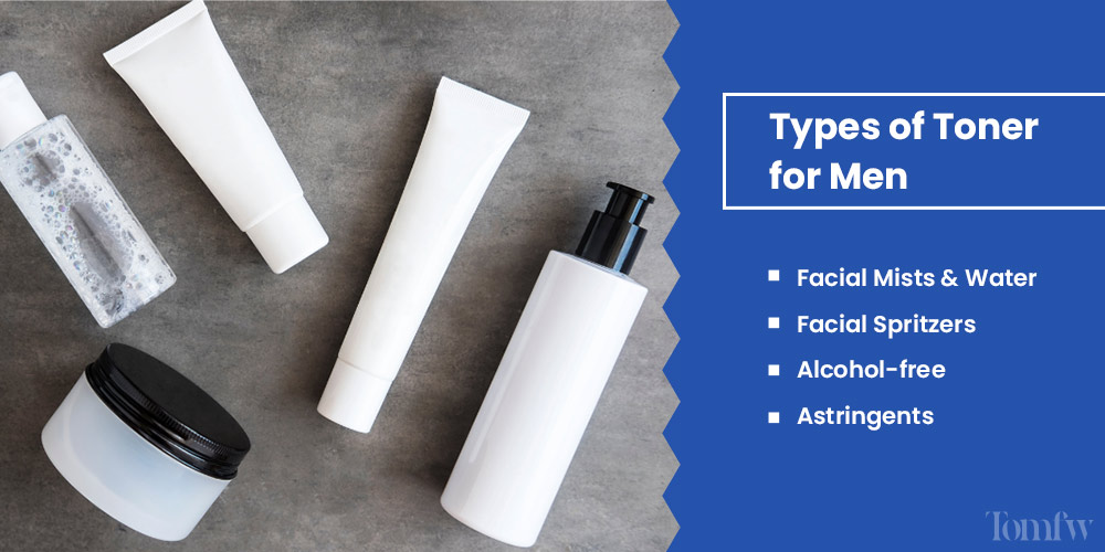 types of toner