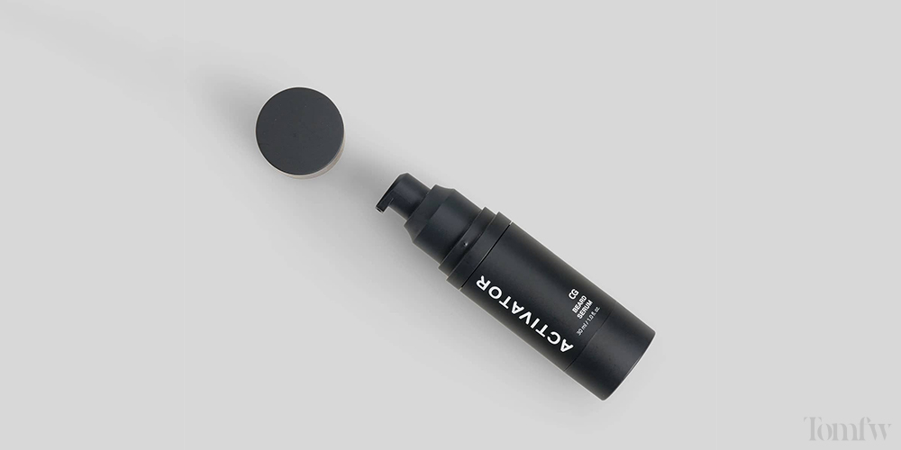 copenhagen grooming activator serum