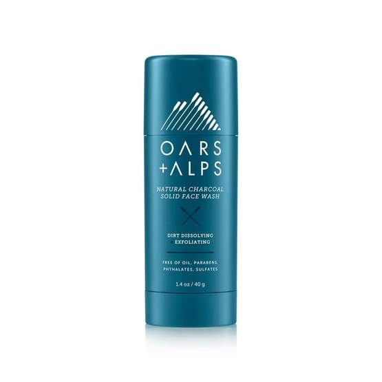 oars alps face wash