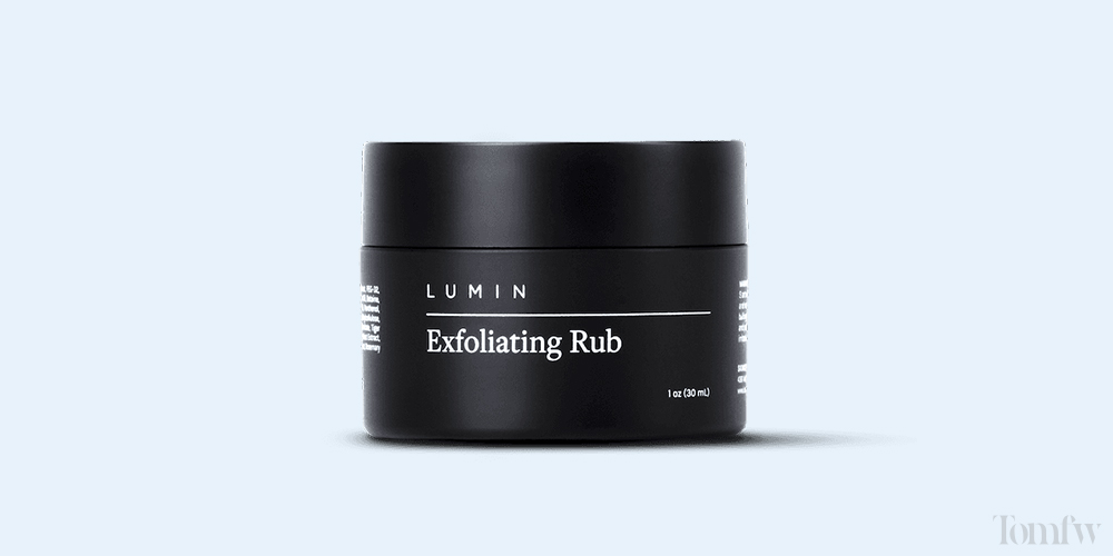 lumin before and after