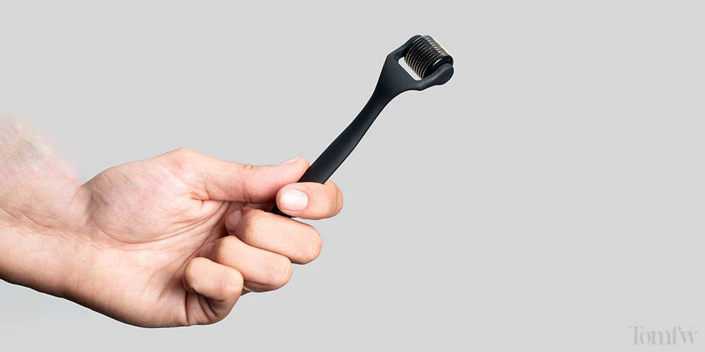 copenhagen beard roller