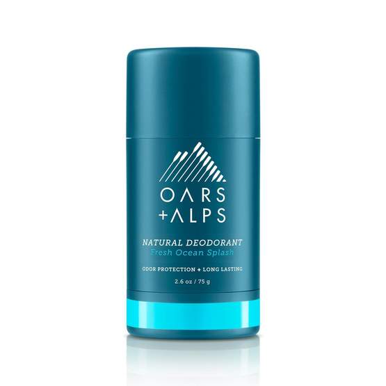 oars and alps deodorant