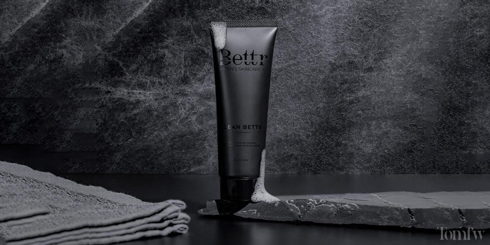 bettr face cleanser