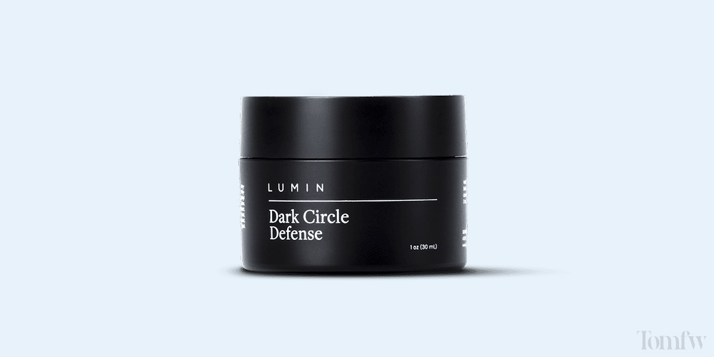 lumin skin dark circle defense review